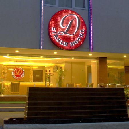 D Circle Hotel Μανίλα Εξωτερικό φωτογραφία