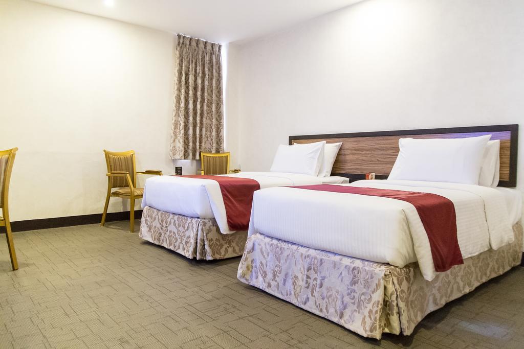 D Circle Hotel Μανίλα Εξωτερικό φωτογραφία