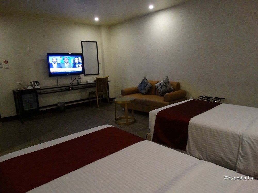 D Circle Hotel Μανίλα Εξωτερικό φωτογραφία