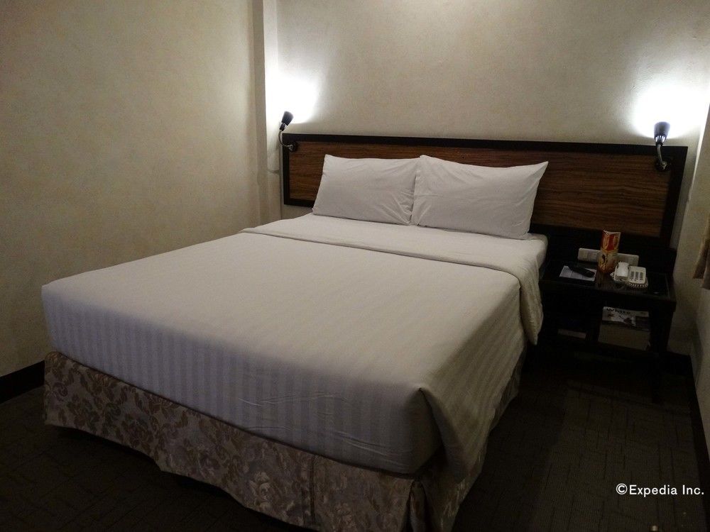 D Circle Hotel Μανίλα Εξωτερικό φωτογραφία