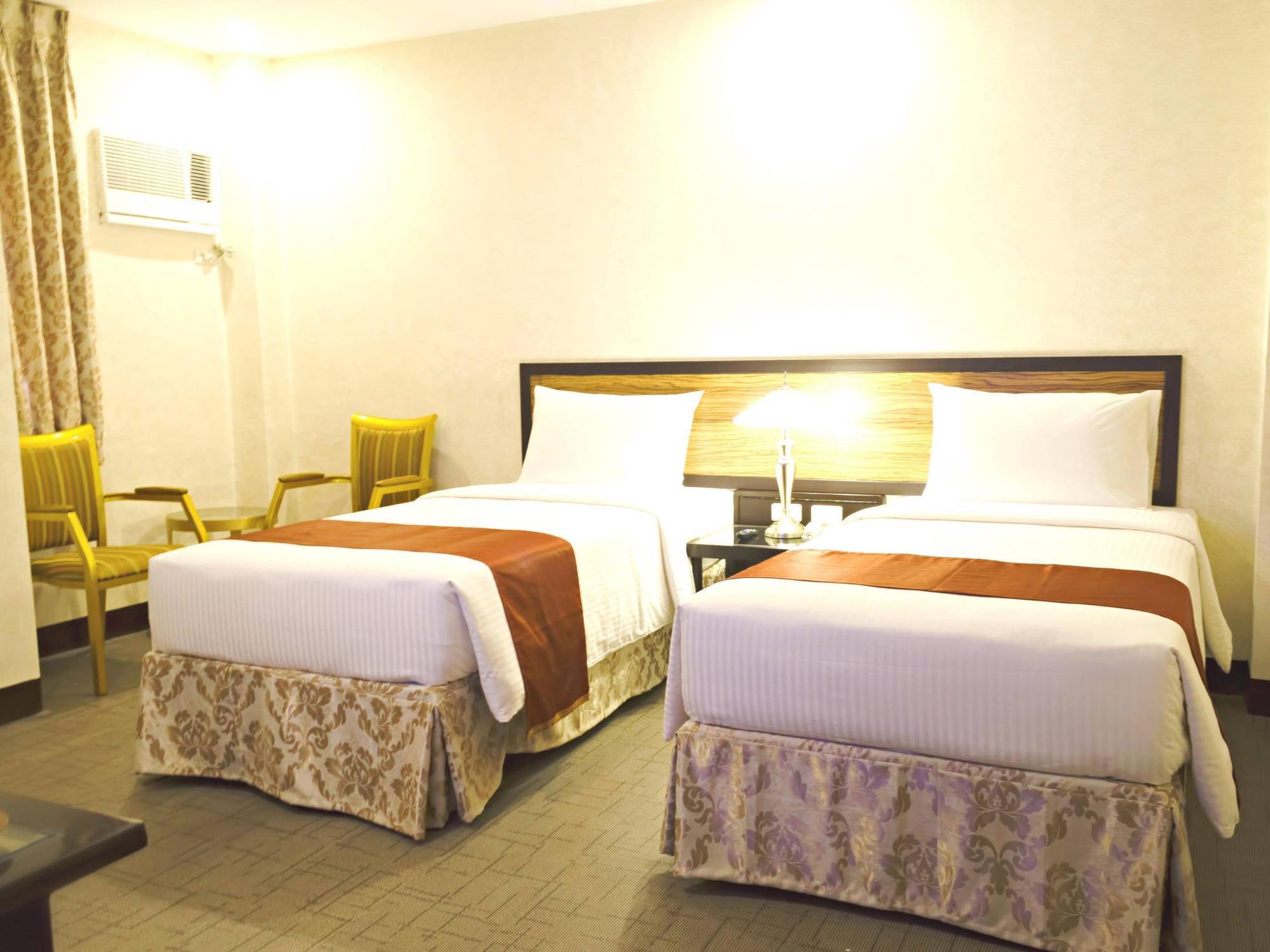 D Circle Hotel Μανίλα Εξωτερικό φωτογραφία