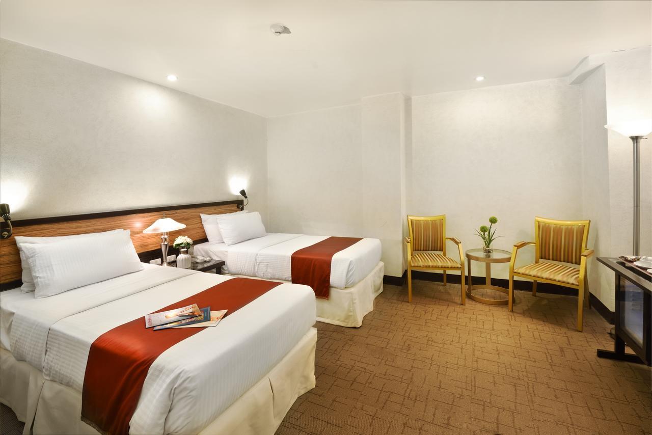 D Circle Hotel Μανίλα Εξωτερικό φωτογραφία