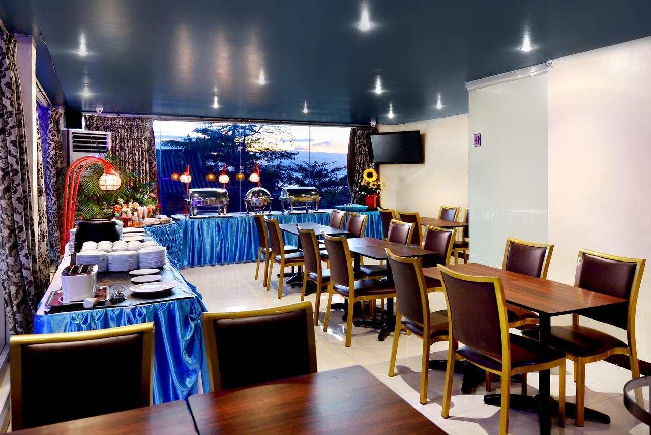 D Circle Hotel Μανίλα Εξωτερικό φωτογραφία