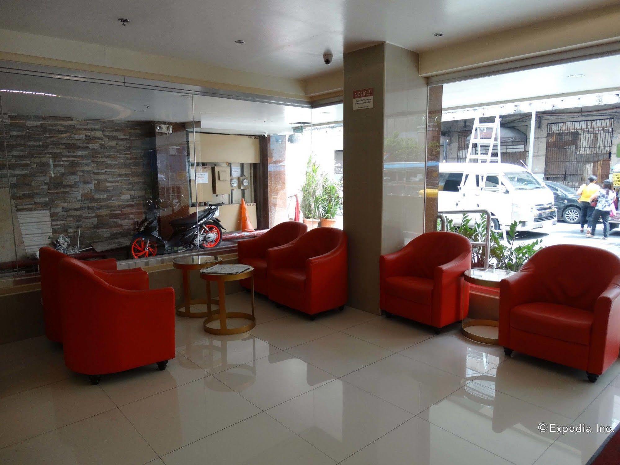 D Circle Hotel Μανίλα Εξωτερικό φωτογραφία