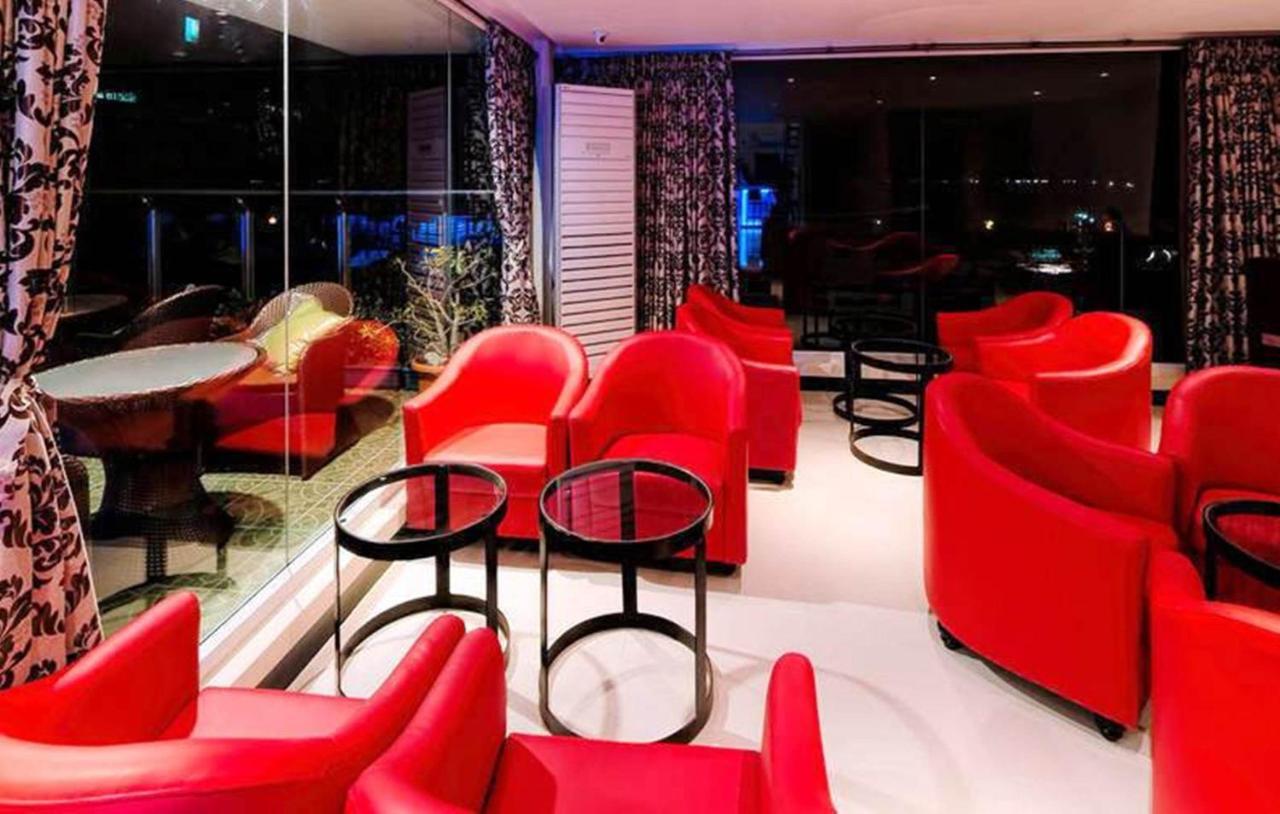 D Circle Hotel Μανίλα Εξωτερικό φωτογραφία
