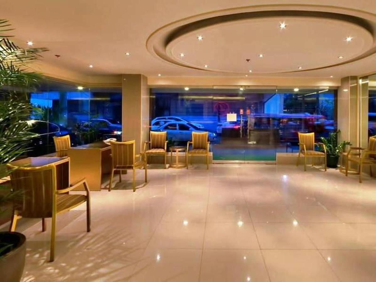 D Circle Hotel Μανίλα Εξωτερικό φωτογραφία