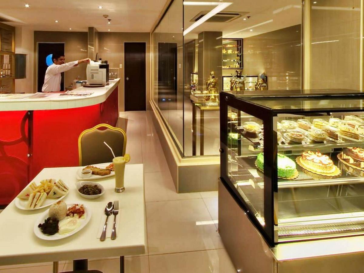 D Circle Hotel Μανίλα Εξωτερικό φωτογραφία
